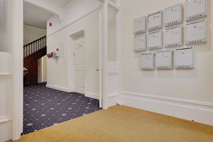 Communal Entrance Lobby- click for photo gallery